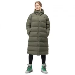 Norrøna Women's Oslo Down750 Coat - Parka 8 Norrøna Women's Oslo Down750 Coat - Parka -Outdoor Apparel Sale Shop norroena womens oslo down750 coat parka detail 3