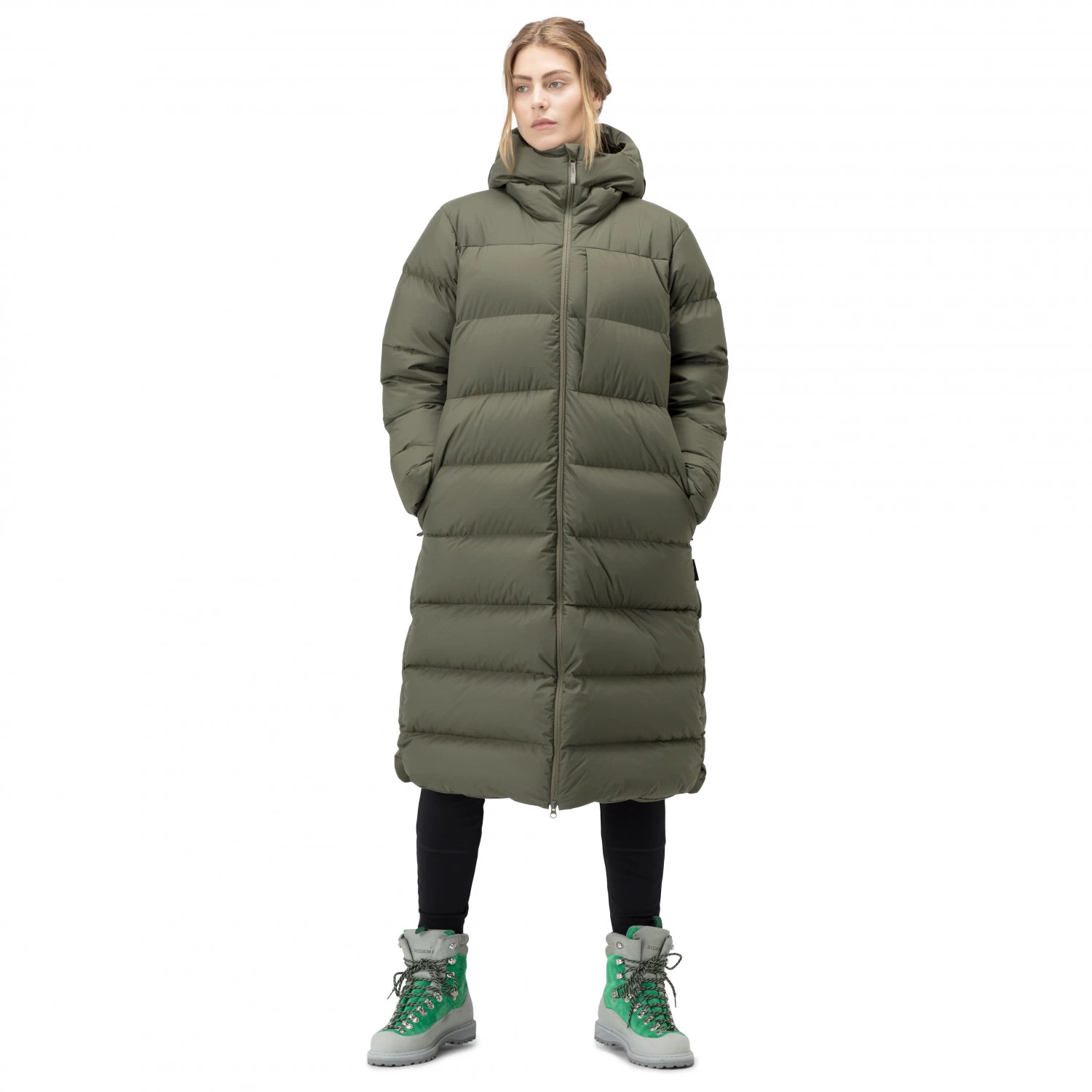 Norrøna Women's Oslo Down750 Coat - Parka 5 Norrøna Women's Oslo Down750 Coat - Parka - Image 3