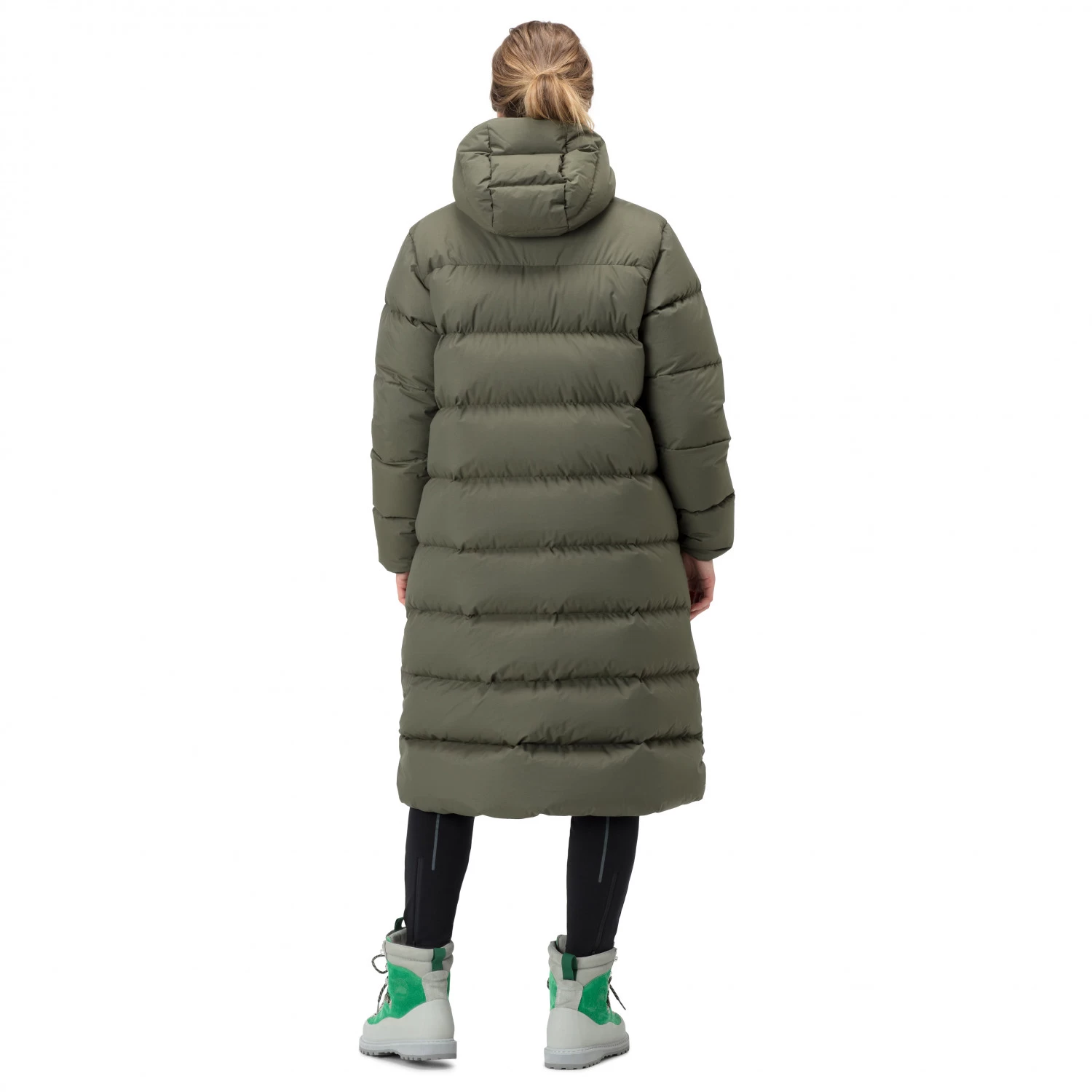 Norrøna Women's Oslo Down750 Coat - Parka 6 Norrøna Women's Oslo Down750 Coat - Parka - Image 4