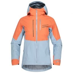 Norrøna Women's Senja GORE-TEX Active Jacket - Running Jacket