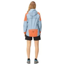 Norrøna Women's Senja GORE-TEX Active Jacket - Running Jacket -Outdoor Apparel Sale Shop norroena womens senja gore tex active jacket running jacket detail 4