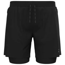 Odlo 2-in-1 Short X-Alp Trail 6 Inch - Running Shorts