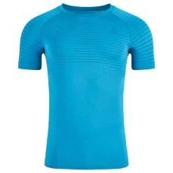 Odlo Baselayer Top Crew Neck S/S Performance X-Light - Synthetic Base Layer