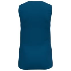 Odlo BL Top Crew Neck Tank Active F-Dry Light - Synthetic Base Layer -Outdoor Apparel Sale Shop odlo bl top crew neck tank active f dry light synthetic base layer detail 2