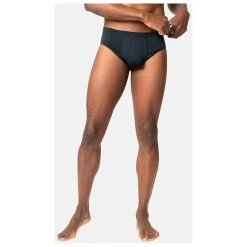 Odlo Brief Performance Light Eco - Synthetic Base Layer 8 Odlo Brief Performance Light Eco - Synthetic Base Layer -Outdoor Apparel Sale Shop odlo brief performance light eco synthetic base layer detail 3