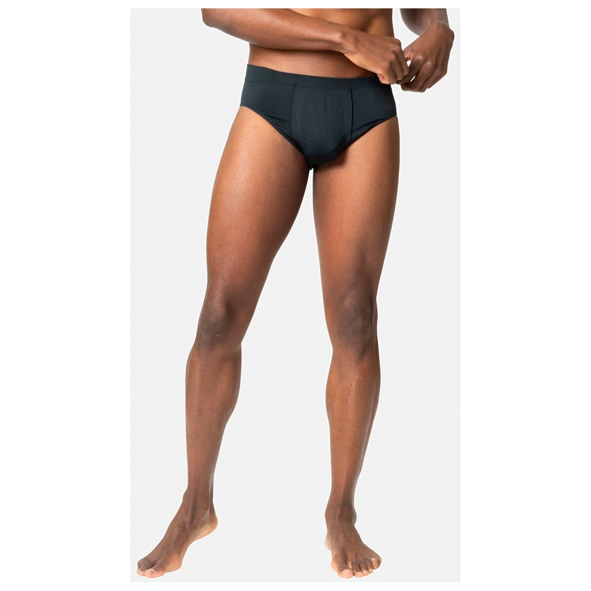 Odlo Brief Performance Light Eco - Synthetic Base Layer 5 Odlo Brief Performance Light Eco - Synthetic Base Layer - Image 3