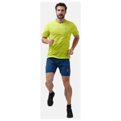 Odlo T-Shirt S/S Crew Neck Zeroweight Chill-Tec - Running Shirt 13 Odlo T-Shirt S/S Crew Neck Zeroweight Chill-Tec - Running Shirt -Outdoor Apparel Sale Shop odlo t shirt s s crew neck zeroweight chill tec running shirt detail 4