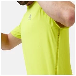 Odlo T-Shirt S/S Crew Neck Zeroweight Chill-Tec - Running Shirt 16 Odlo T-Shirt S/S Crew Neck Zeroweight Chill-Tec - Running Shirt -Outdoor Apparel Sale Shop odlo t shirt s s crew neck zeroweight chill tec running shirt detail 7