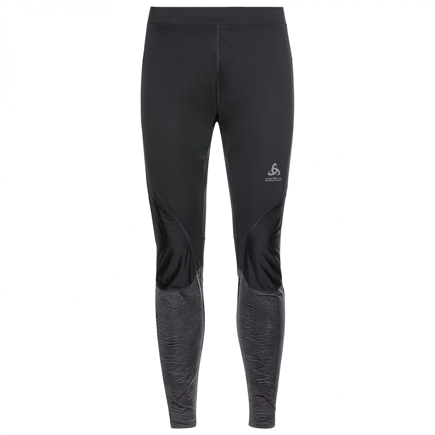 Odlo Tights Zeroweight Warm Reflective - Running Tights 3 Odlo Tights Zeroweight Warm Reflective - Running Tights