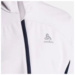 Odlo Women's Jacket Engvik - Cross-country Ski Jacket -Outdoor Apparel Sale Shop odlo womens jacket engvik cross country ski jacket detail 8