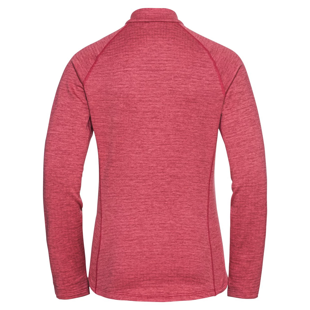 Odlo Women's Midlayer Full Zip Fli - Fleece Jacket 4 Odlo Women's Midlayer Full Zip Fli - Fleece Jacket - Image 2