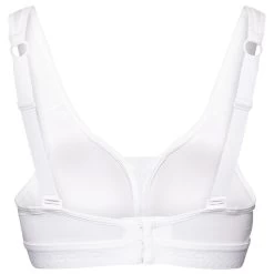 Odlo Women's Sports Bra Padded High - Sports Bra 10 Odlo Women's Sports Bra Padded High - Sports Bra -Outdoor Apparel Sale Shop odlo womens sports bra padded high sports bra detail 2