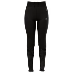 Odlo Women's Tights Zeroweight Warm Reflective - Running Tights