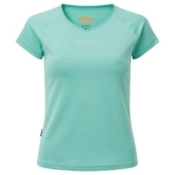 OMM Women's Bearing Tee S/S - Running Shirt