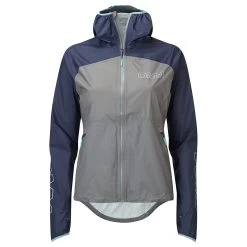 OMM Women's Halo+ Jacket With Pockets - Running Jacket