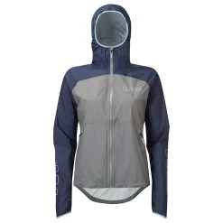 OMM Women's Halo+ Jacket With Pockets - Running Jacket -Outdoor Apparel Sale Shop omm womens halo jacket with pockets running jacket detail 3