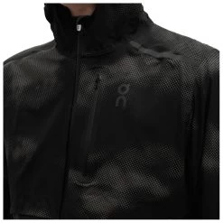 On Weather Jacket Lumos - Running Jacket -Outdoor Apparel Sale Shop on weather jacket lumos running jacket detail 4