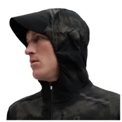 On Weather Jacket Lumos - Running Jacket -Outdoor Apparel Sale Shop on weather jacket lumos running jacket detail 5