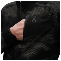 On Weather Jacket Lumos - Running Jacket -Outdoor Apparel Sale Shop on weather jacket lumos running jacket detail 8