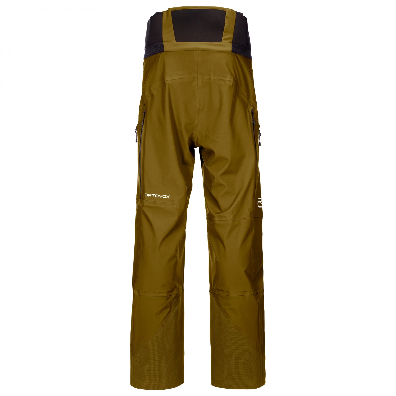 Ortovox 3L Guardian Shell Pants - Ski Trousers 4 Ortovox 3L Guardian Shell Pants - Ski Trousers - Image 2