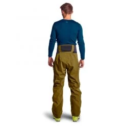 Ortovox 3L Guardian Shell Pants - Ski Trousers 13 Ortovox 3L Guardian Shell Pants - Ski Trousers -Outdoor Apparel Sale Shop ortovox 3l guardian shell pants ski trousers detail 4