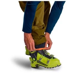 Ortovox 3L Guardian Shell Pants - Ski Trousers 17 Ortovox 3L Guardian Shell Pants - Ski Trousers -Outdoor Apparel Sale Shop ortovox 3l guardian shell pants ski trousers detail 8
