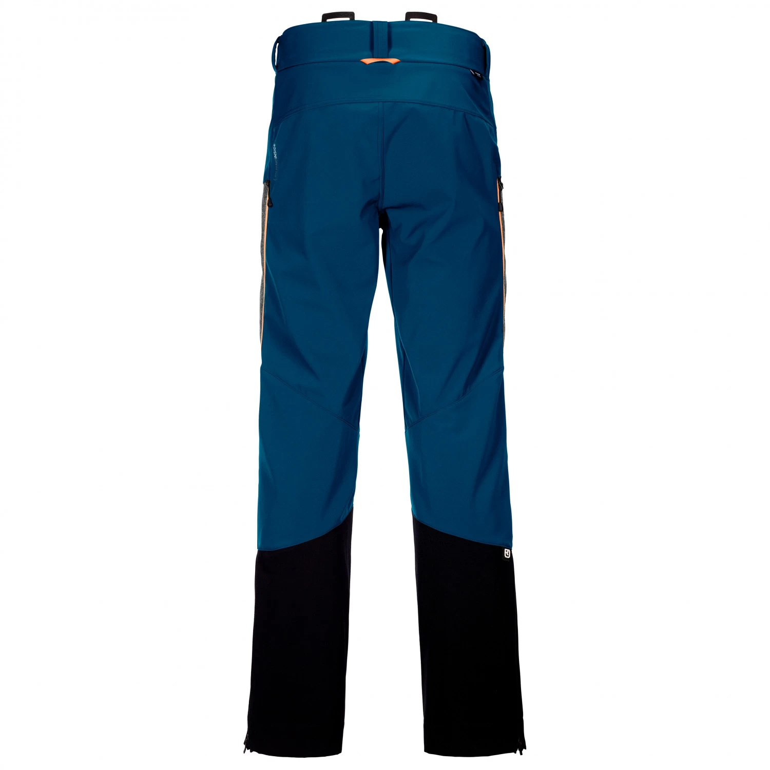Ortovox Pordoi Pants - Mountaineering Trousers 4 Ortovox Pordoi Pants - Mountaineering Trousers - Image 2