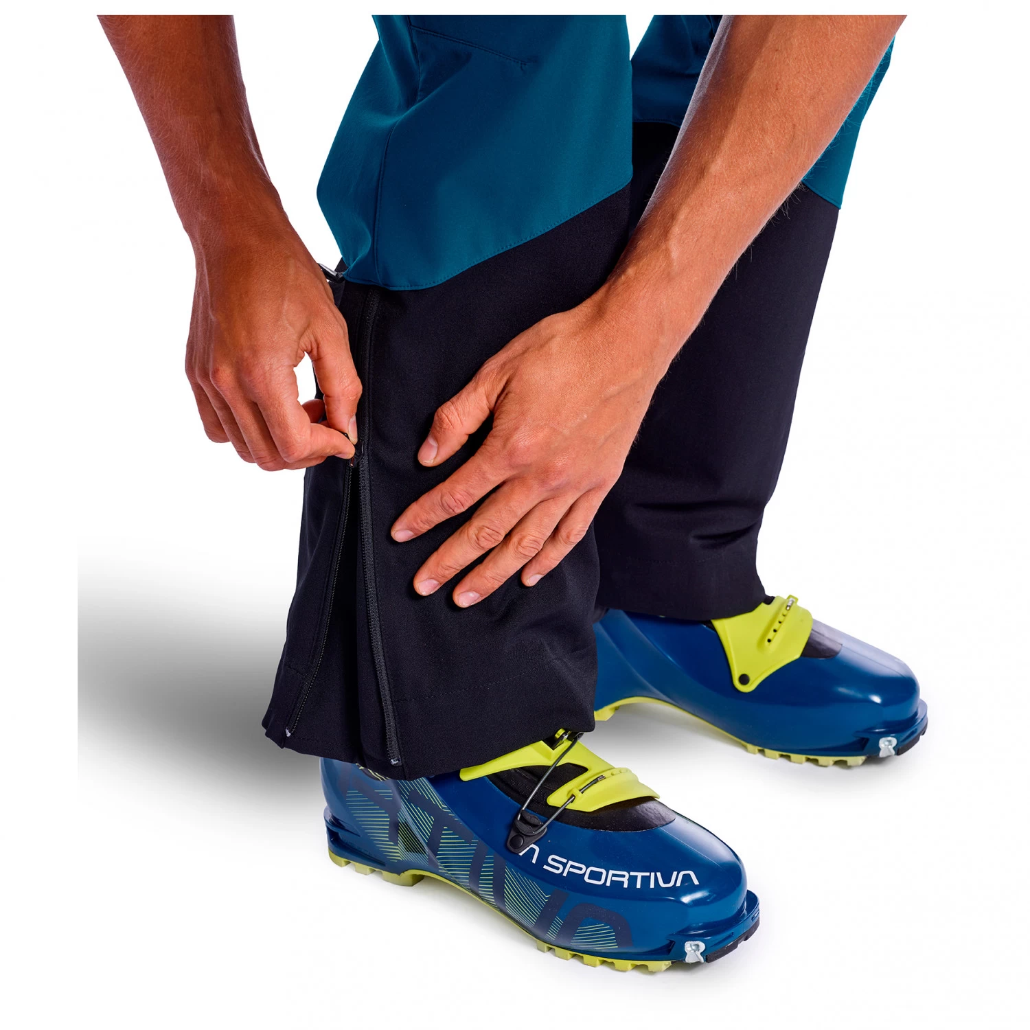 Ortovox Pordoi Pants - Mountaineering Trousers 9 Ortovox Pordoi Pants - Mountaineering Trousers - Image 7