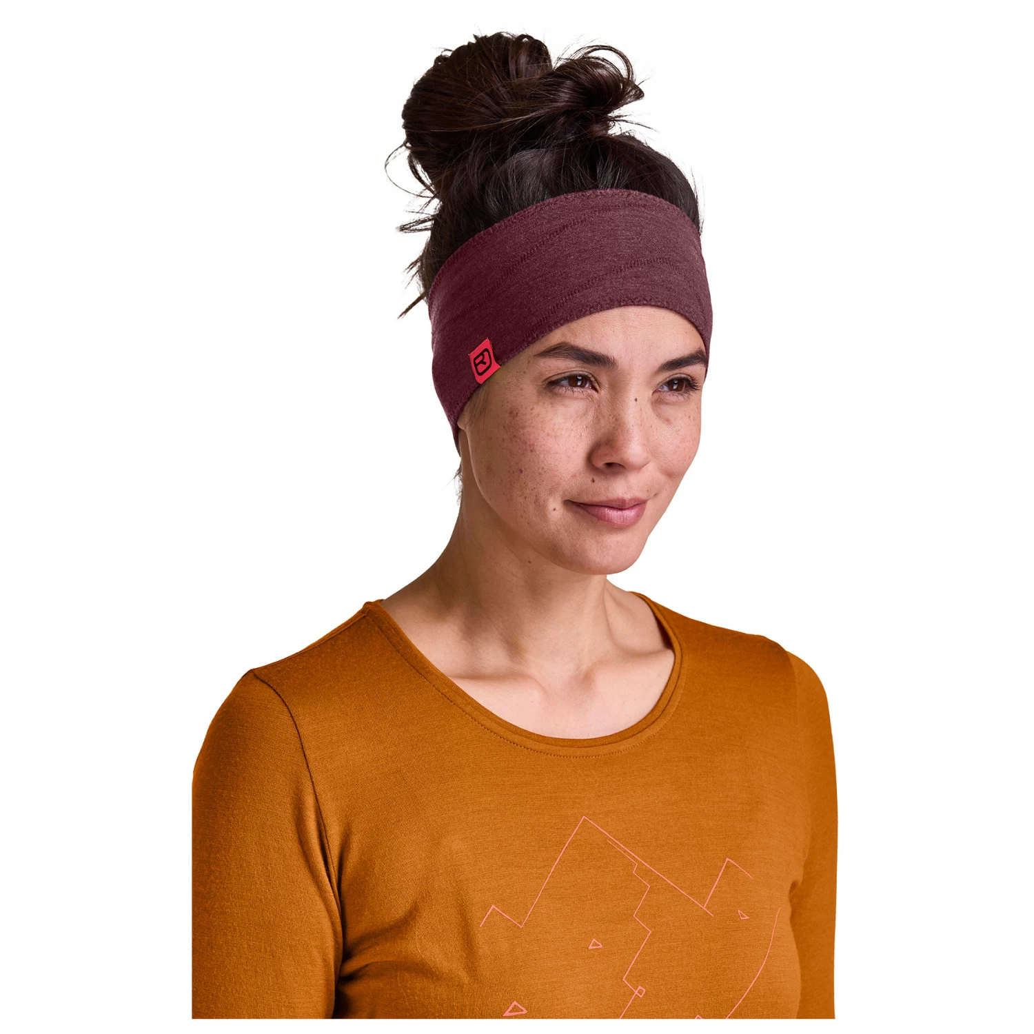 Ortovox Seamless Headband - Headband 4 Ortovox Seamless Headband - Headband - Image 2
