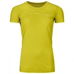 Ortovox Women's 150 Cool Mountain - Merino Shirt