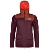 Ortovox Women's 2L Swisswool Sedrun Jacket - Ski Jacket