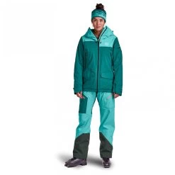 Ortovox Women's 2L Swisswool Sedrun Jacket - Ski Jacket -Outdoor Apparel Sale Shop ortovox womens 2l swisswool sedrun jacket ski jacket detail 7