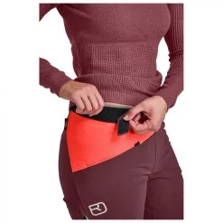 Ortovox Women's Col Becchei Pants - Mountaineering Trousers -Outdoor Apparel Sale Shop ortovox womens col becchei pants mountaineering trousers detail 3