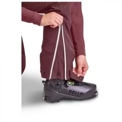 Ortovox Women's Col Becchei Pants - Mountaineering Trousers -Outdoor Apparel Sale Shop ortovox womens col becchei pants mountaineering trousers detail 4