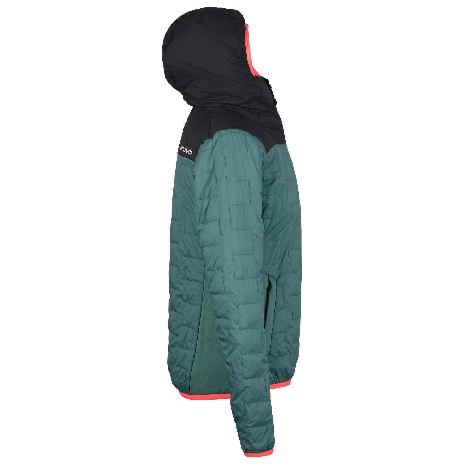 Ortovox Women's Swisswool Piz Badus Jacket - Insulation Jacket 5 Ortovox Women's Swisswool Piz Badus Jacket - Insulation Jacket - Image 3