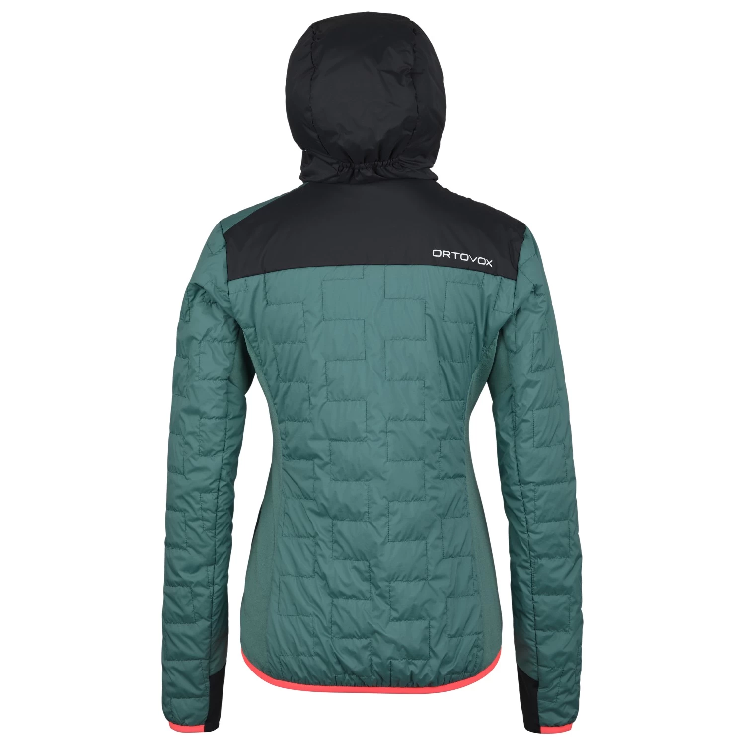 Ortovox Women's Swisswool Piz Badus Jacket - Insulation Jacket 6 Ortovox Women's Swisswool Piz Badus Jacket - Insulation Jacket - Image 4