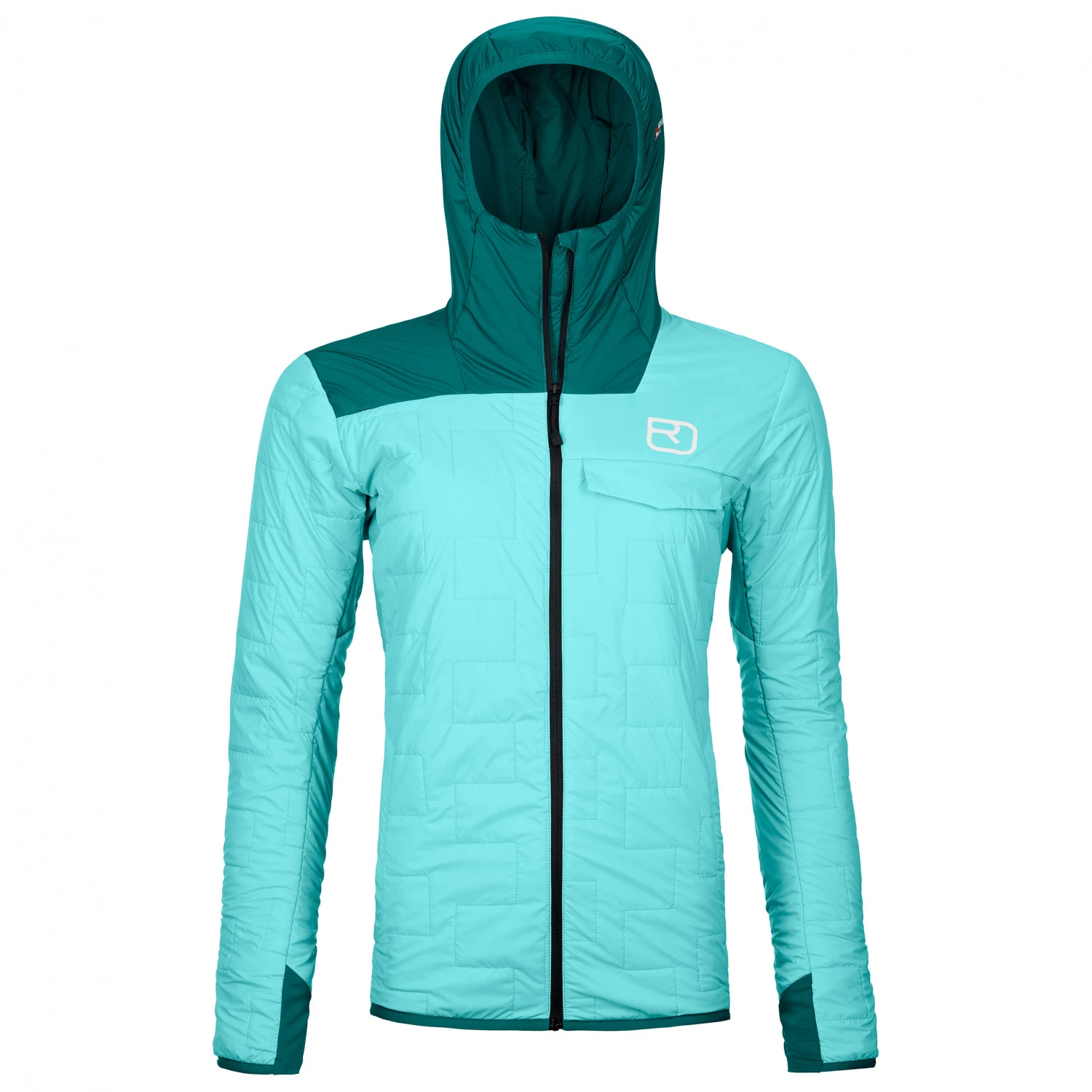 Ortovox Women's Swisswool Piz Badus Jacket - Insulation Jacket 3 Ortovox Women's Swisswool Piz Badus Jacket - Insulation Jacket