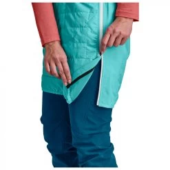 Ortovox Women's Swisswool Piz Boè Shorts - Synthetic Trousers 9 Ortovox Women's Swisswool Piz Boè Shorts - Synthetic Trousers -Outdoor Apparel Sale Shop ortovox womens swisswool piz boe shorts synthetic trousers bf detail 3