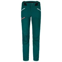 Ortovox Women's Westalpen Softshell Pants - Mountaineering Trousers