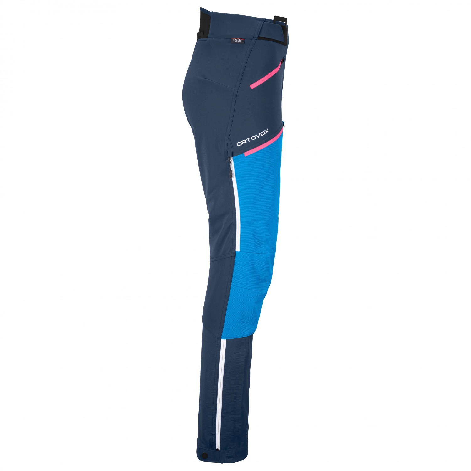 Ortovox Women's Westalpen Softshell Pants - Mountaineering Trousers 4 Ortovox Women's Westalpen Softshell Pants - Mountaineering Trousers - Image 2