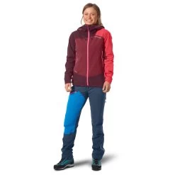 Ortovox Women's Westalpen Softshell Pants - Mountaineering Trousers 13 Ortovox Women's Westalpen Softshell Pants - Mountaineering Trousers -Outdoor Apparel Sale Shop ortovox womens westalpen softshell pants mountaineering trousers detail 4