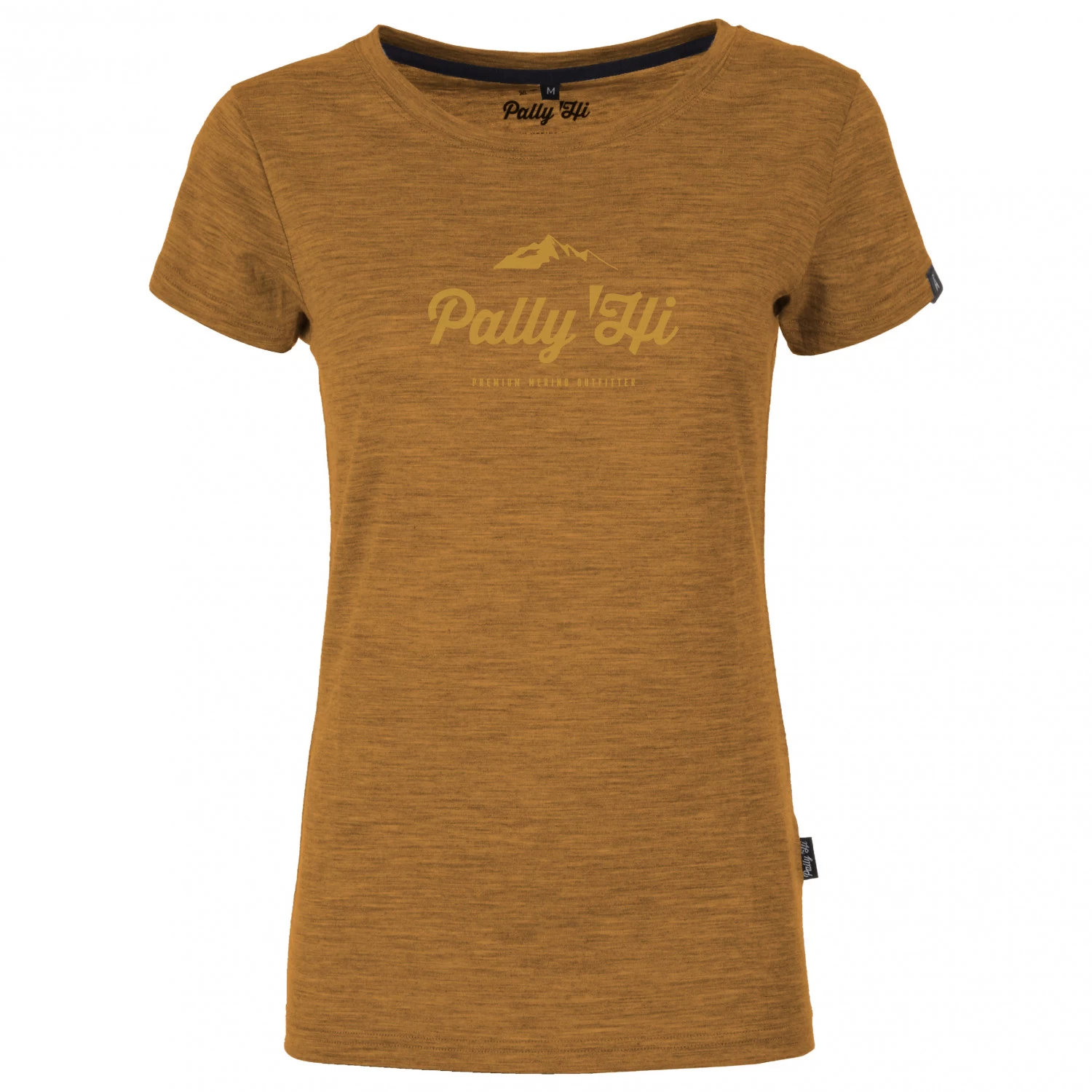 Women's Classic Peak Logo - T-shirt 3 Women's Classic Peak Logo - T-shirt