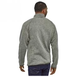 Patagonia Better Sweater 1/4 Zip - Fleece Jumper -Outdoor Apparel Sale Shop patagonia better sweater 1 4 zip fleece jumper detail 5