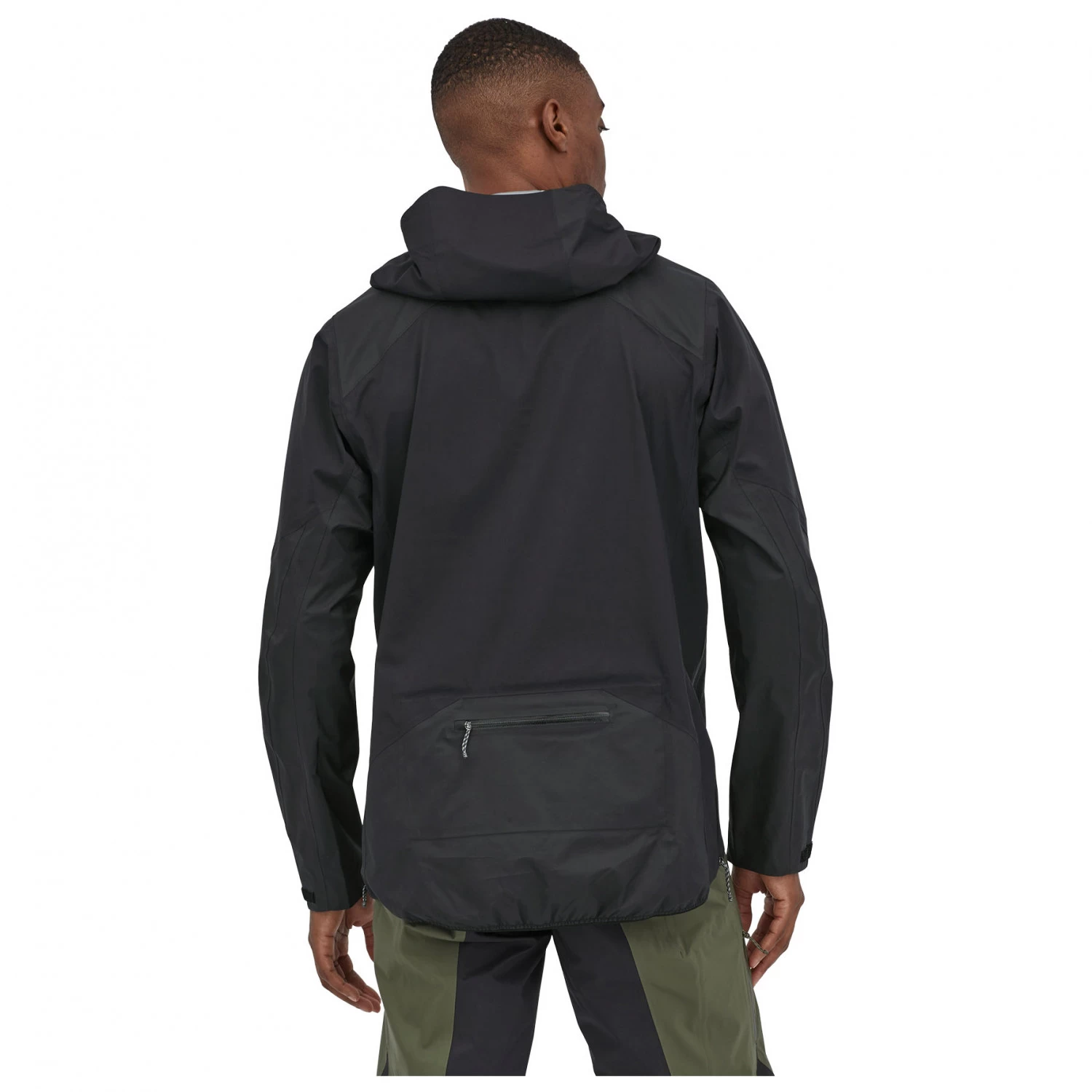 Patagonia Dirt Roamer Storm Jacket - Cycling Jacket 5 Patagonia Dirt Roamer Storm Jacket - Cycling Jacket - Image 3