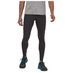 Patagonia Endless Run Tights - Running Trousers -Outdoor Apparel Sale Shop patagonia endless run tights running trousers detail 3