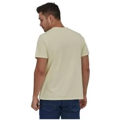 Patagonia Fitz Roy Icon Responsibili-Tee - T-shirt -Outdoor Apparel Sale Shop patagonia fitz roy icon responsibili tee t shirt detail 3