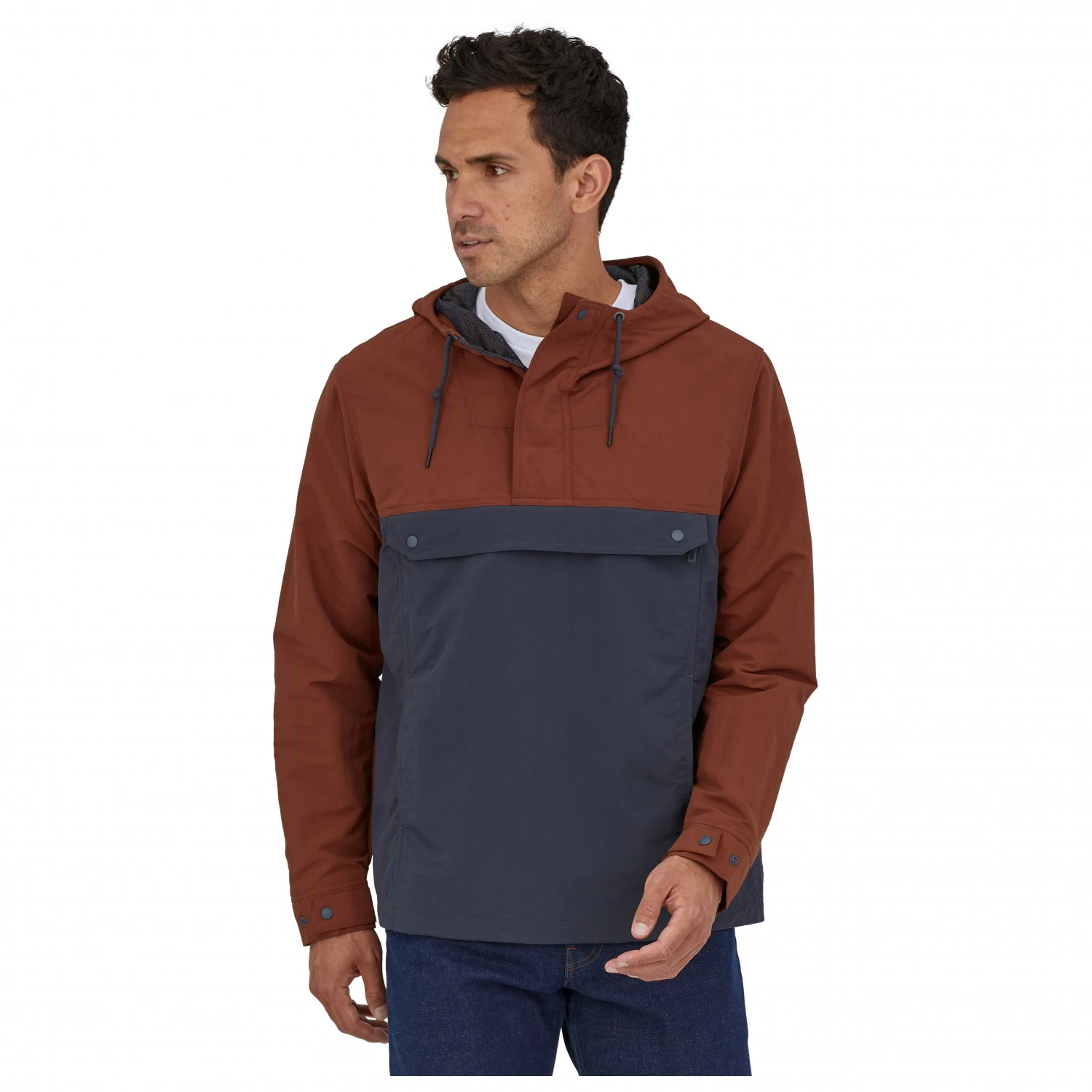 Patagonia Isthmus Anorak - Casual Jacket 4 Patagonia Isthmus Anorak - Casual Jacket - Image 2