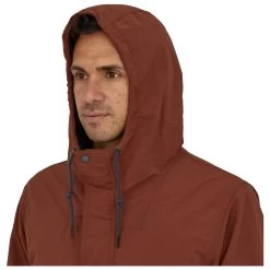 Patagonia Isthmus Anorak - Casual Jacket 12 Patagonia Isthmus Anorak - Casual Jacket -Outdoor Apparel Sale Shop patagonia isthmus anorak casual jacket bf detail 5