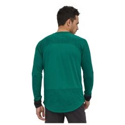 Patagonia L/S Dirt Craft Jersey - Cycling Jersey -Outdoor Apparel Sale Shop patagonia l s dirt craft jersey cycling jersey detail 3