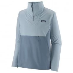 Patagonia R1 CrossStrata P/O - Softshell Jumper